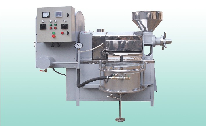 雙象榨油機(jī)：全自動榨油機(jī)系列講解