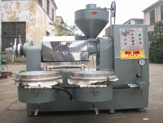 一體化榨油機的基本構(gòu)造和用途