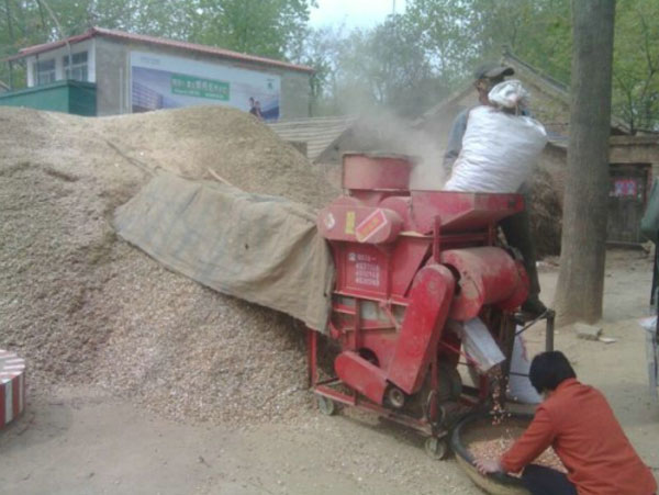 榨油機(jī)用戶訪問(wèn):鄉(xiāng)鎮(zhèn)之間榨油坊生意如何?