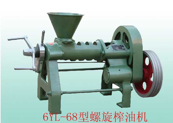 螺旋榨油機(jī)和液壓榨油機(jī)的不同之處在哪？